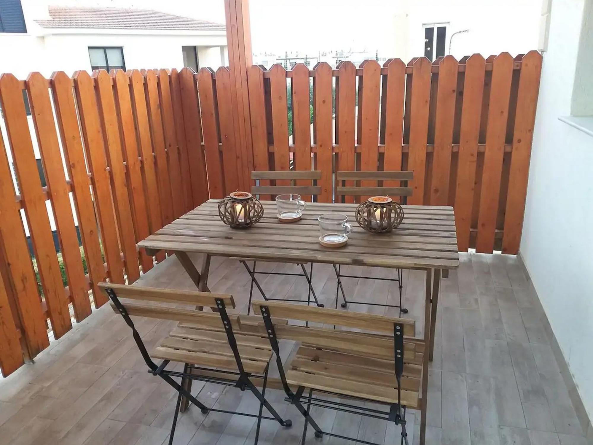 Artemis Panorama Escape Vacation Apartment Tersephanou Exterior photo