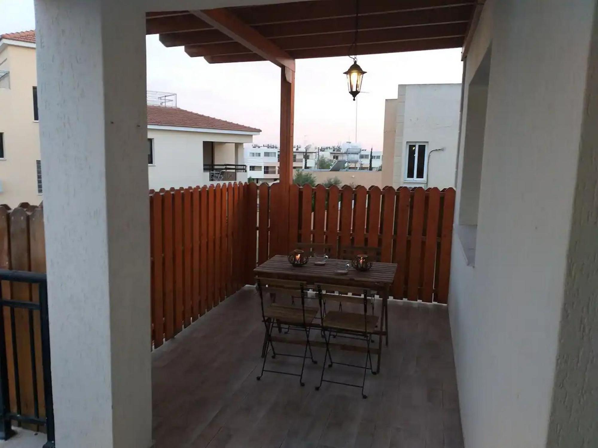 Artemis Panorama Escape Vacation Apartment Tersephanou Exterior photo