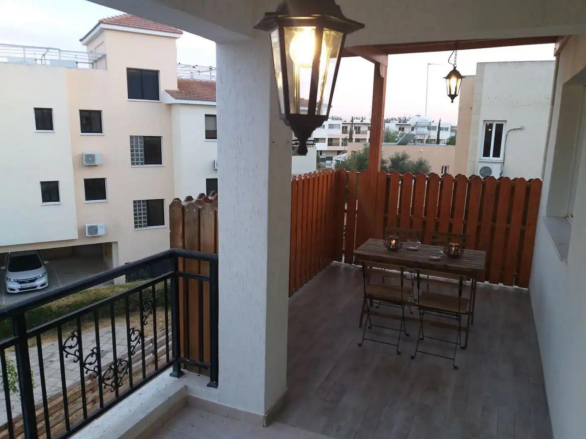 Artemis Panorama Escape Vacation Apartment Tersephanou Exterior photo