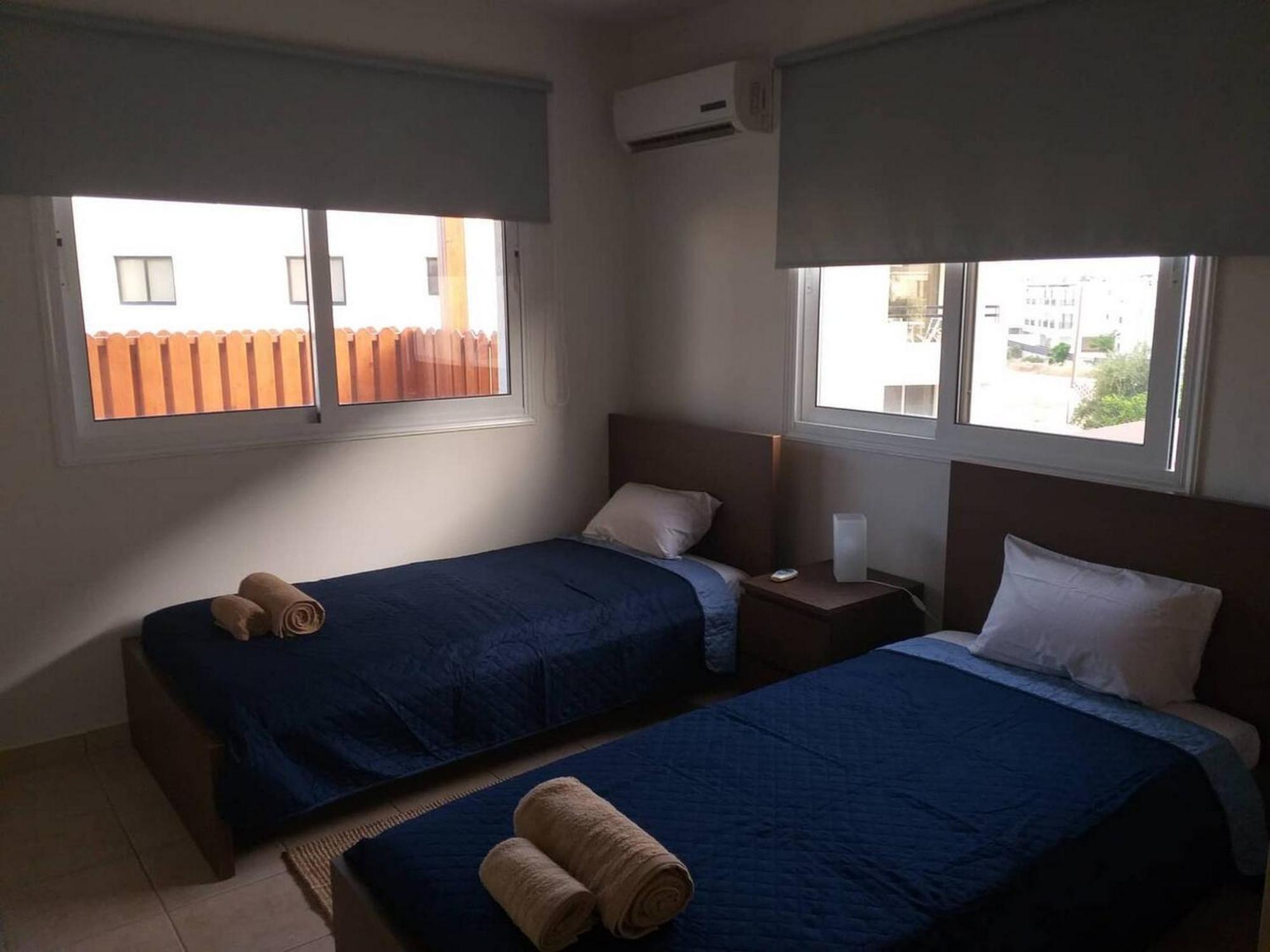 Artemis Panorama Escape Vacation Apartment Tersephanou Exterior photo