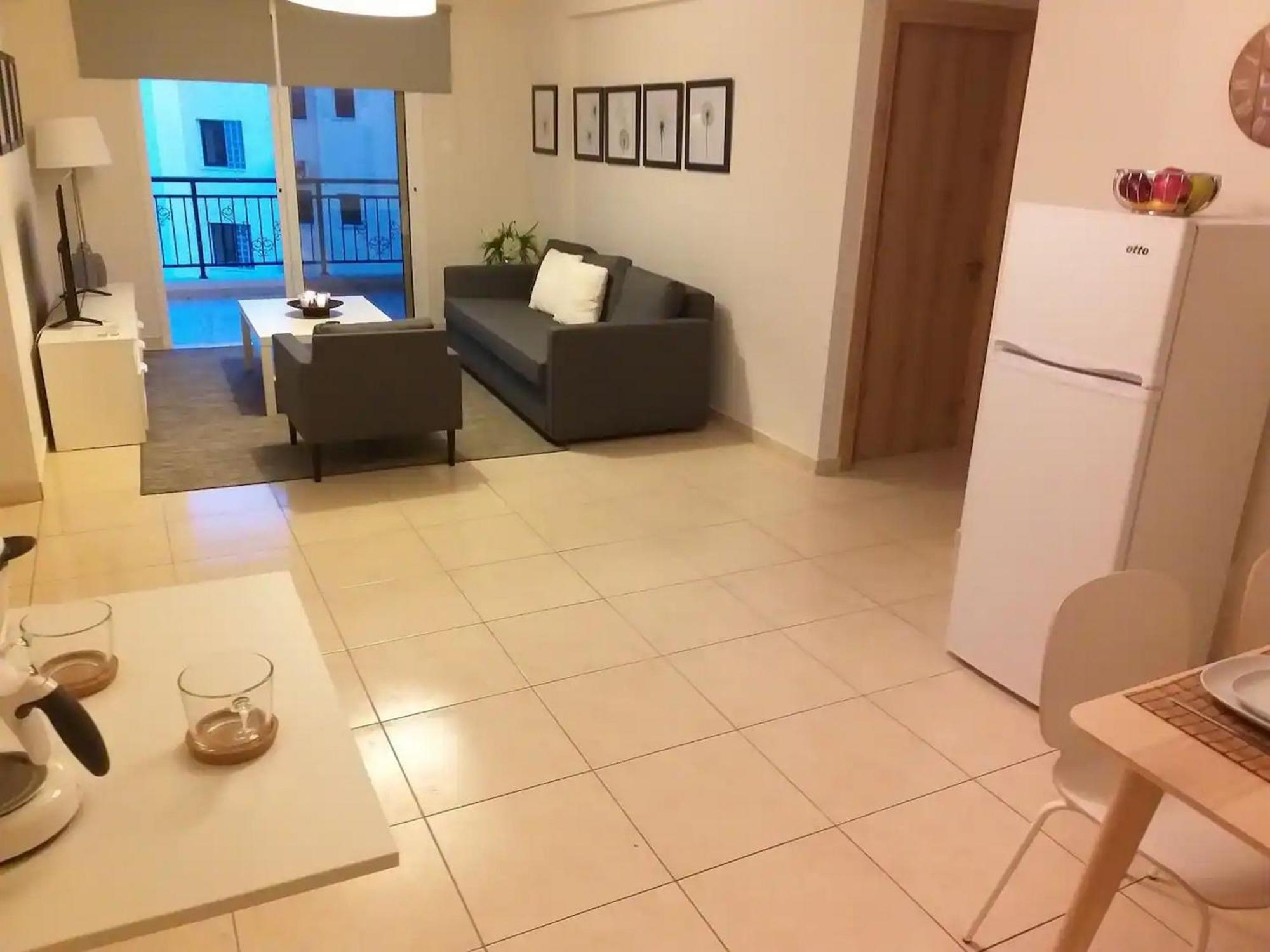 Artemis Panorama Escape Vacation Apartment Tersephanou Exterior photo