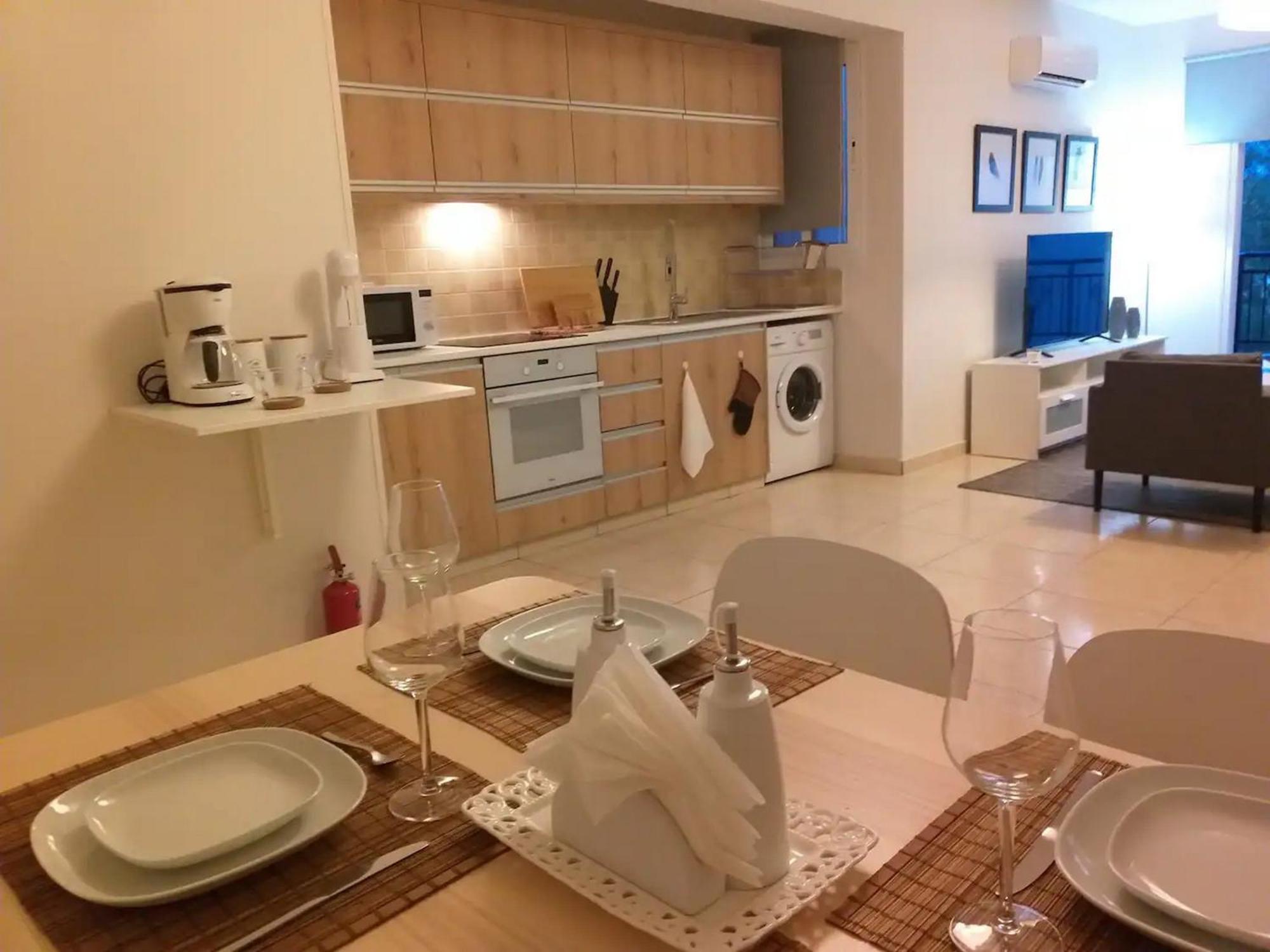 Artemis Panorama Escape Vacation Apartment Tersephanou Exterior photo