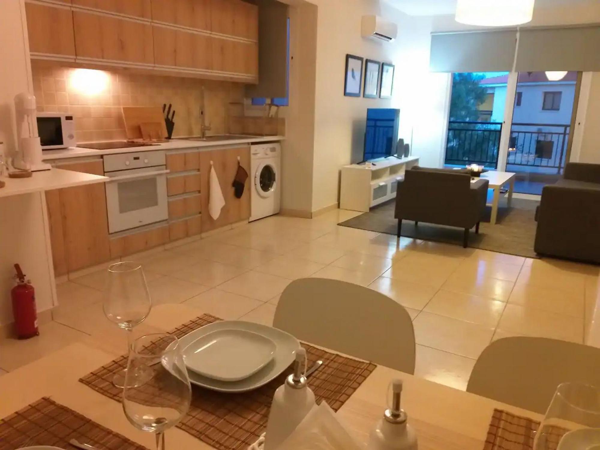 Artemis Panorama Escape Vacation Apartment Tersephanou Exterior photo
