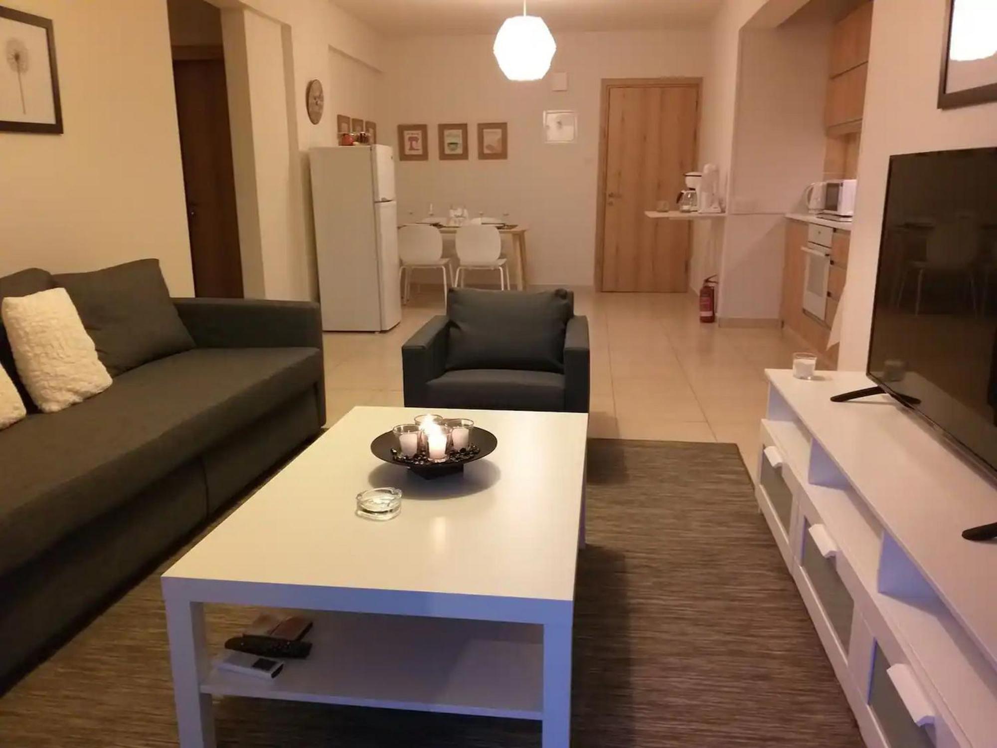Artemis Panorama Escape Vacation Apartment Tersephanou Exterior photo